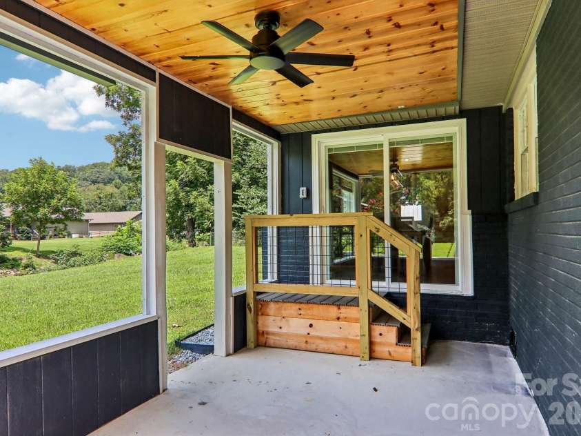 241 Deep Creek Road, Bryson City, NC 28713.  MLS# CAR4414613, YatesRealty ID 52177. 