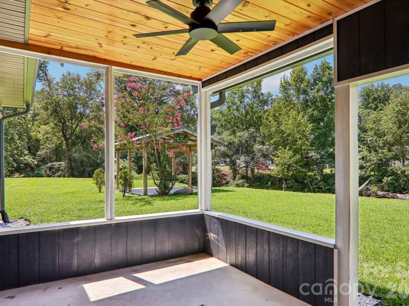 241 Deep Creek Road, Bryson City, NC 28713.  MLS# CAR4414613, YatesRealty ID 52177. 