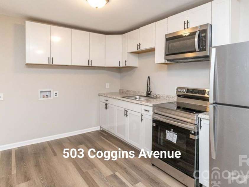 503 Coggins Avenue, Albemarle, NC 28001.  MLS# CAR4417579, YatesRealty ID 52179. 