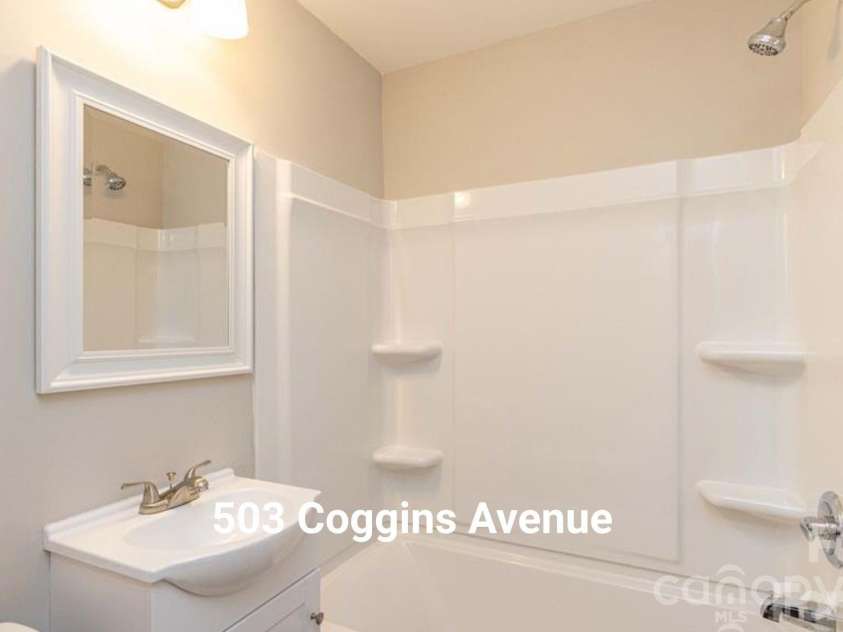 503 Coggins Avenue, Albemarle, NC 28001.  MLS# CAR4417579, YatesRealty ID 52179. 