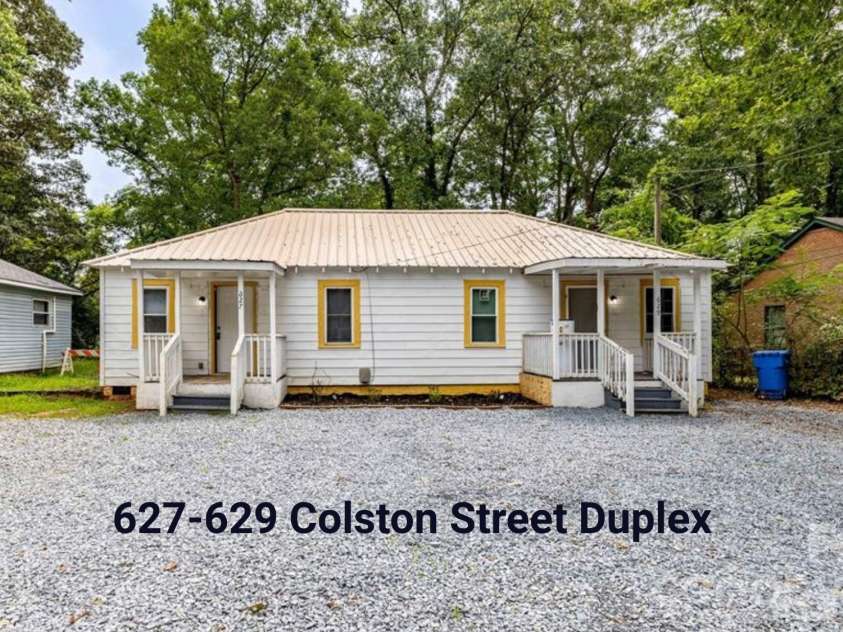 503 Coggins Avenue, Albemarle, NC 28001.  MLS# CAR4417579, YatesRealty ID 52179. 