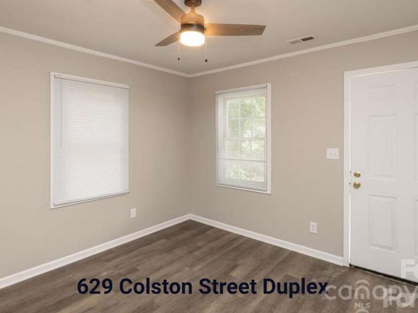 503 Coggins Avenue, Albemarle, NC 28001.  MLS# CAR4417579, YatesRealty ID 52179. 