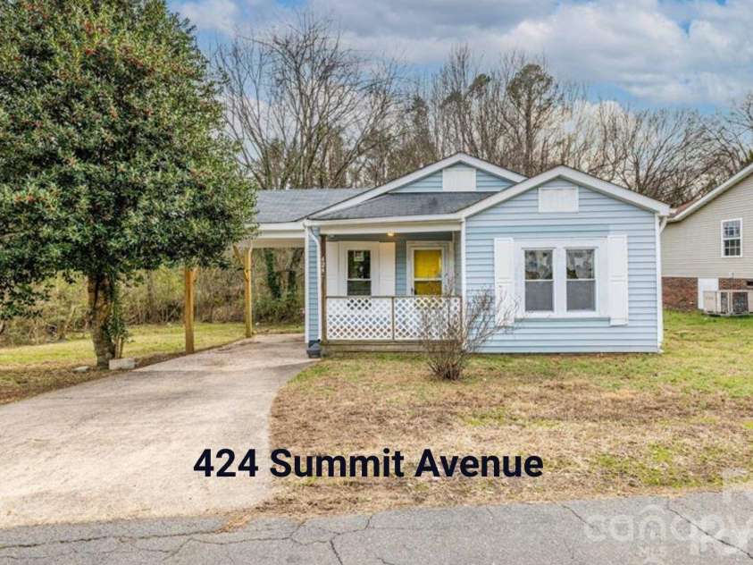 503 Coggins Avenue, Albemarle, NC 28001.  MLS# CAR4417579, YatesRealty ID 52179. 