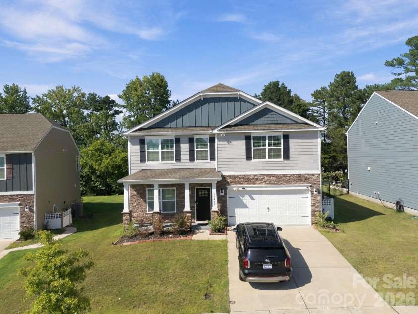 10730 Tuff Lane, Davidson, NC 28036.  MLS# CAR4424554, YatesRealty ID 52182. 