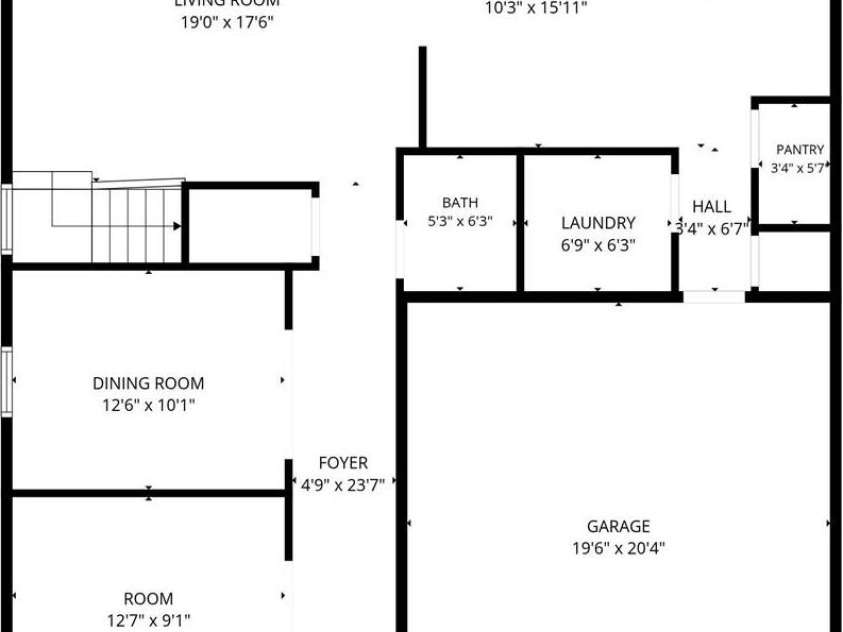 10730 Tuff Lane, Davidson, NC 28036.  MLS# CAR4424554, YatesRealty ID 52182. 
