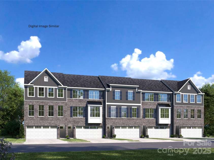 5040 Grain Orchard Road, Indian Trail, NC 28079.  MLS# CAR4228428, YatesRealty ID 5219. Representative Photo Only - Exterior