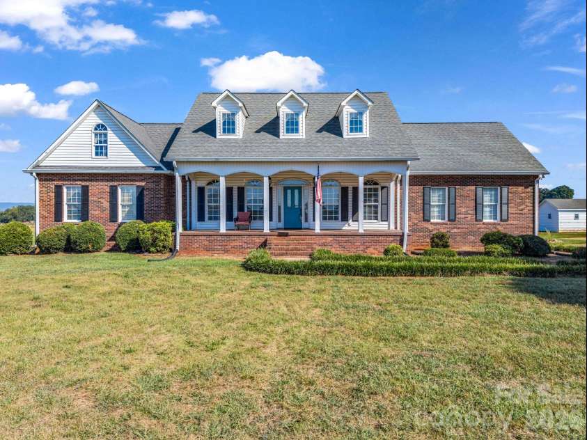 110 Warlick Road, Lawndale, NC 28090.  MLS# CAR4426310, YatesRealty ID 52191. 
