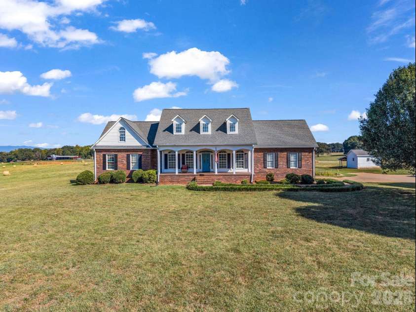 110 Warlick Road, Lawndale, NC 28090.  MLS# CAR4426310, YatesRealty ID 52191. 