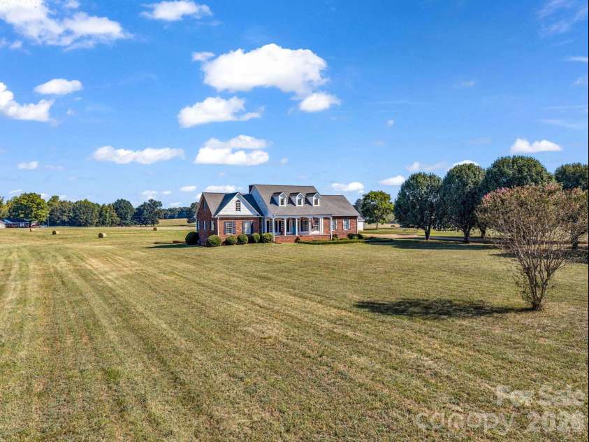 110 Warlick Road, Lawndale, NC 28090.  MLS# CAR4426310, YatesRealty ID 52191. 