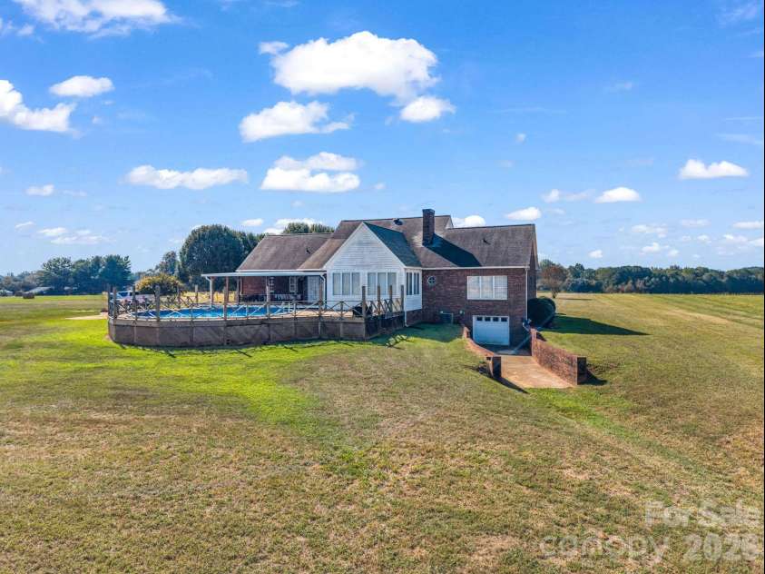 110 Warlick Road, Lawndale, NC 28090.  MLS# CAR4426310, YatesRealty ID 52191. 
