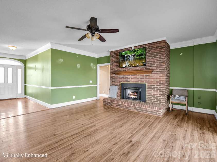 110 Warlick Road, Lawndale, NC 28090.  MLS# CAR4426310, YatesRealty ID 52191. 