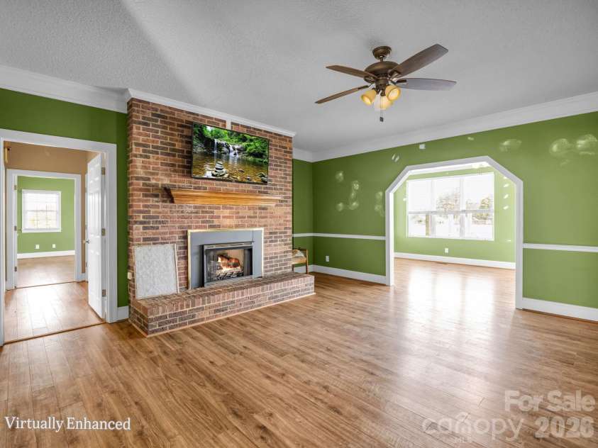 110 Warlick Road, Lawndale, NC 28090.  MLS# CAR4426310, YatesRealty ID 52191. 