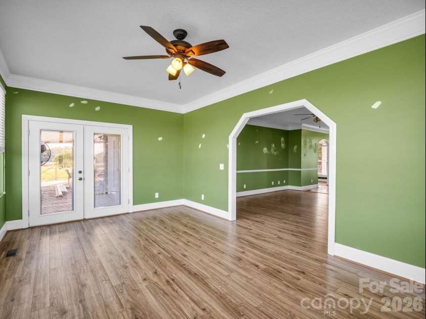 110 Warlick Road, Lawndale, NC 28090.  MLS# CAR4426310, YatesRealty ID 52191. 
