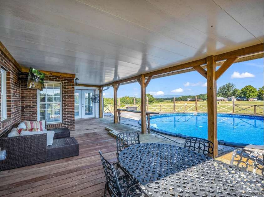 110 Warlick Road, Lawndale, NC 28090.  MLS# CAR4426310, YatesRealty ID 52191. 