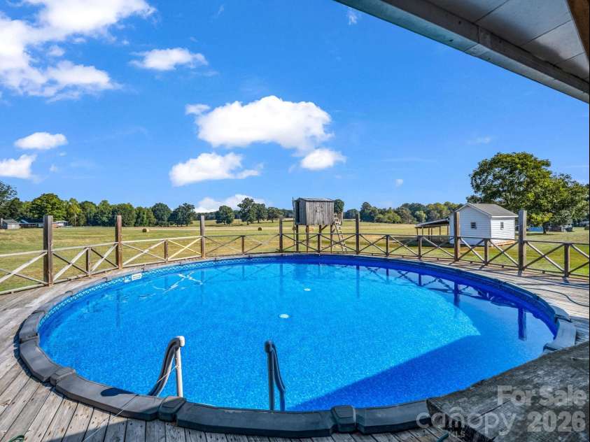 110 Warlick Road, Lawndale, NC 28090.  MLS# CAR4426310, YatesRealty ID 52191. 