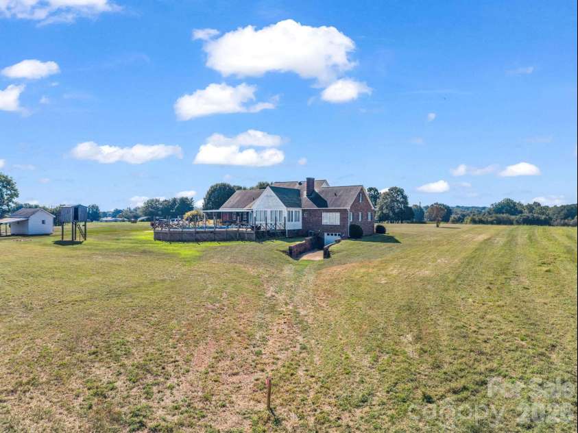 110 Warlick Road, Lawndale, NC 28090.  MLS# CAR4426310, YatesRealty ID 52191. 