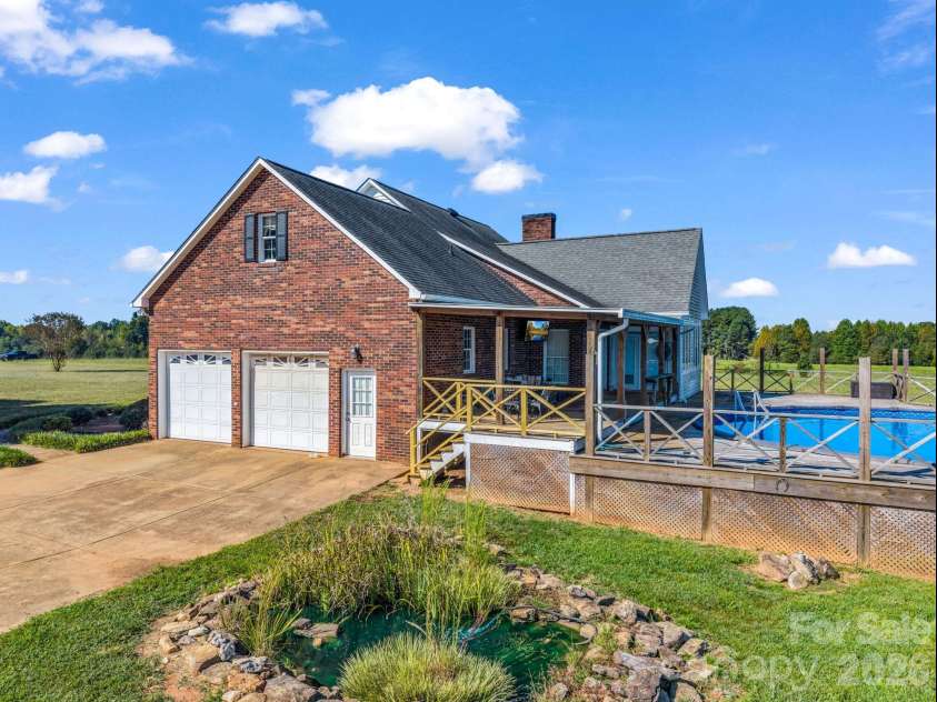 110 Warlick Road, Lawndale, NC 28090.  MLS# CAR4426310, YatesRealty ID 52191. 