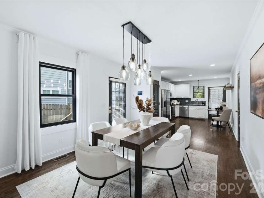 947 Everett Place, Charlotte, NC 28205.  MLS# CAR4425466, YatesRealty ID 52194. 