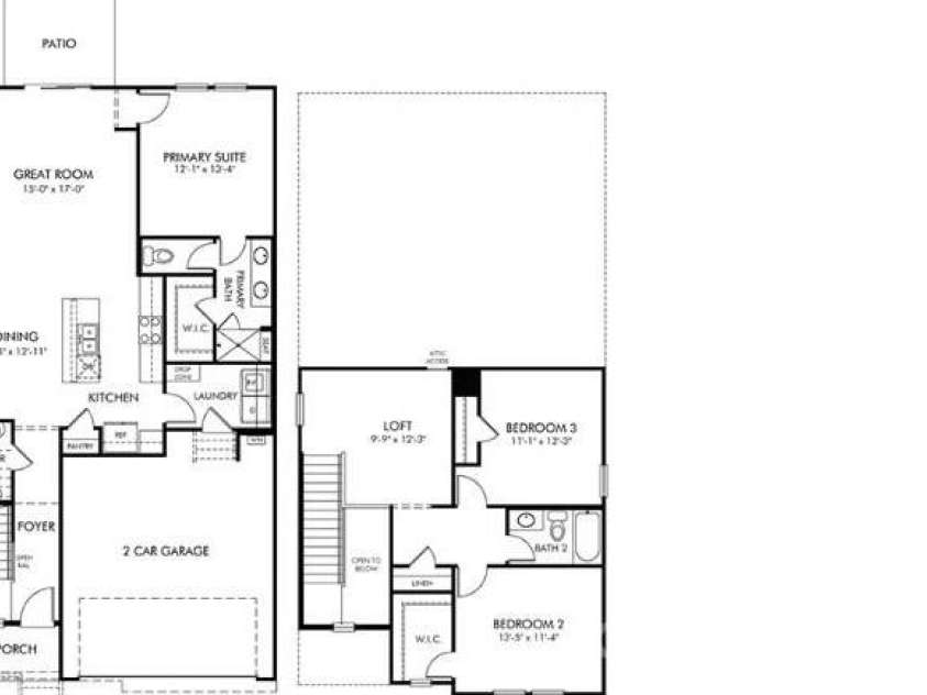 2642 Celestial Drive, Newton, NC 28658.  MLS# CAR4421636, YatesRealty ID 52195. 