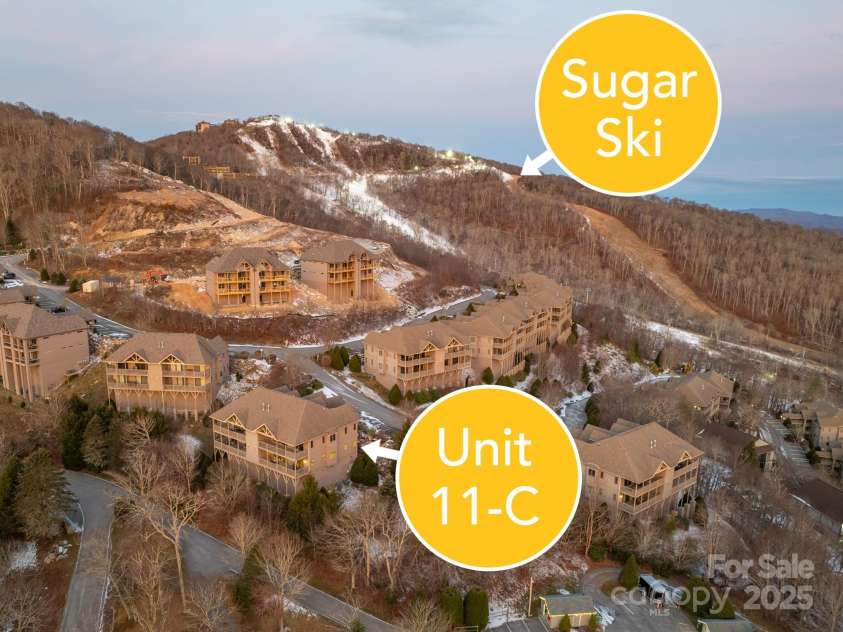 120 Pleasant View Boulevard, Sugar Mountain, NC 28604.  MLS# CAR4329178, YatesRealty ID 522. 
