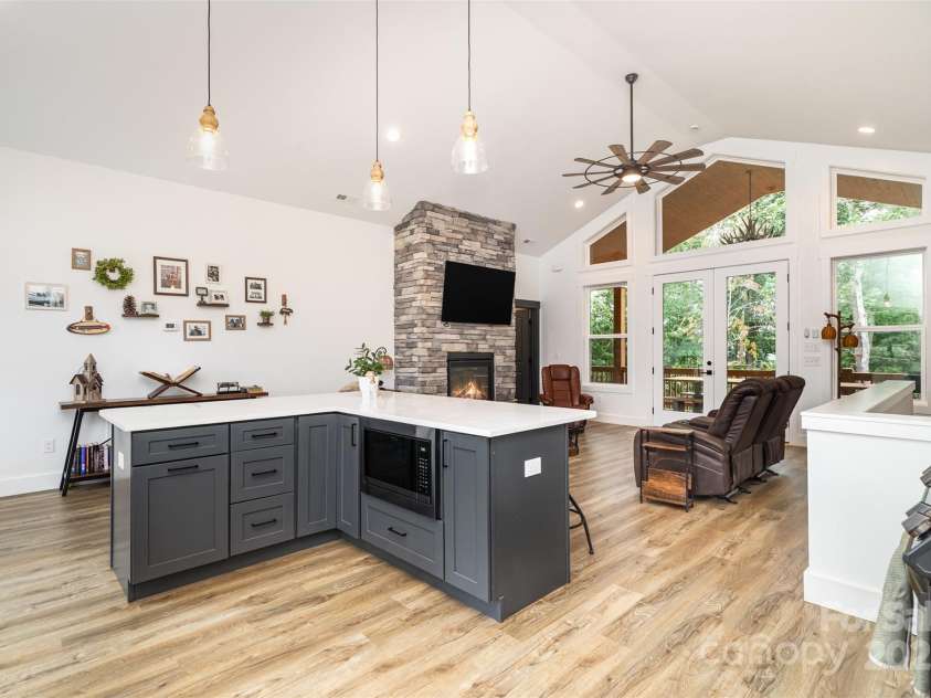 127 Beacon Ridge Drive, Stony Point, NC 28678.  MLS# CAR4293388, YatesRealty ID 5220. 