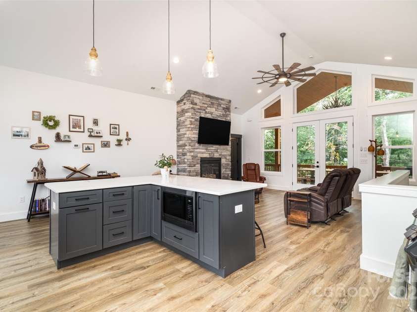 127 Beacon Ridge Drive, Stony Point, NC 28678.  MLS# CAR4293388, YatesRealty ID 5220. 
