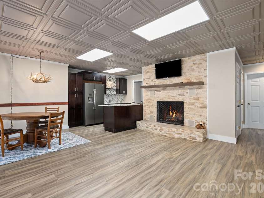 82 Sunburst Drive, Waynesville, NC 28786.  MLS# CAR4401494, YatesRealty ID 52202. 