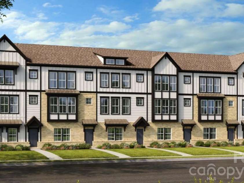 3938 Clemson Alley, Indian Land, SC 29707.  MLS# CAR4426957, YatesRealty ID 52204. Breckenridge II Rendering