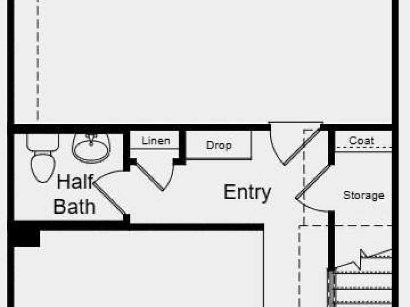 3936 Clemson Alley, Indian Land, SC 29707.  MLS# CAR4426981, YatesRealty ID 52209. Additional Highlights Include: Storage at second floor, ledge at primary shower, window blinds, and extended laminate flooring at first floor.