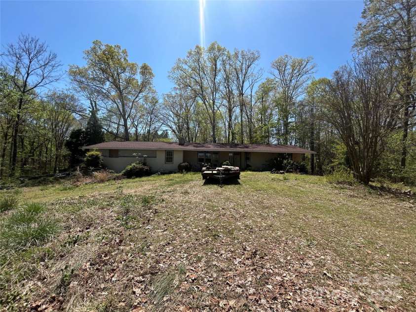 10625 Cool Springs Road, Woodleaf, NC 27054.  MLS# CAR4245283, YatesRealty ID 5221. Front