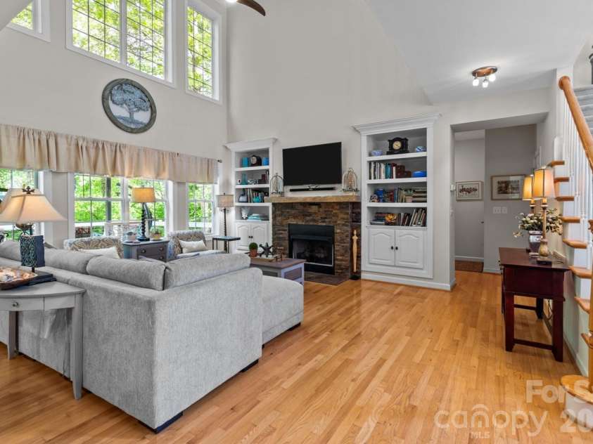 15138 Perthsire Court, Huntersville, NC 28078.  MLS# CAR4358120, YatesRealty ID 5221. 