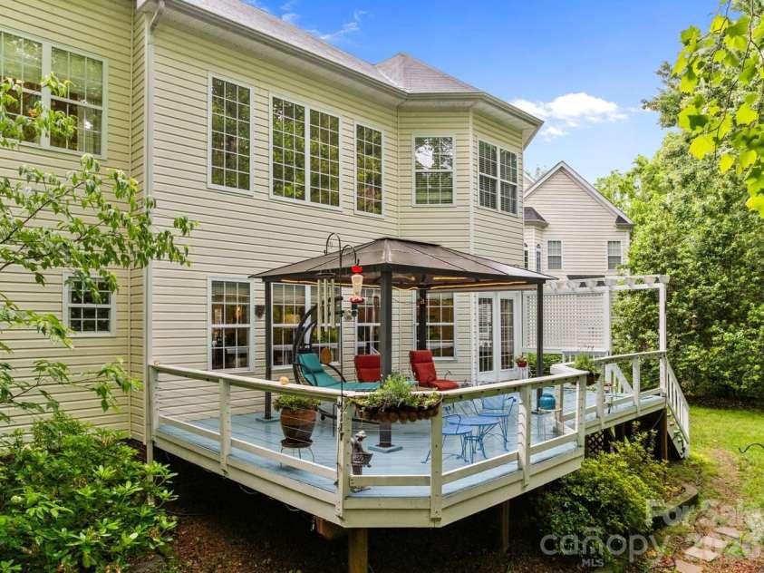 15138 Perthsire Court, Huntersville, NC 28078.  MLS# CAR4358120, YatesRealty ID 5221. 