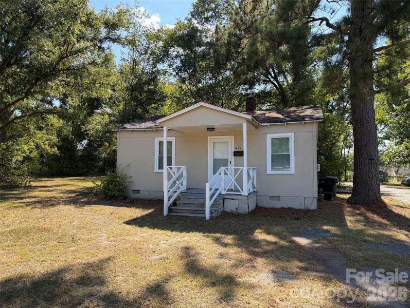 412 Oates Street, Rock Hill, SC 29730.  MLS# CAR4426972, YatesRealty ID 52210. 