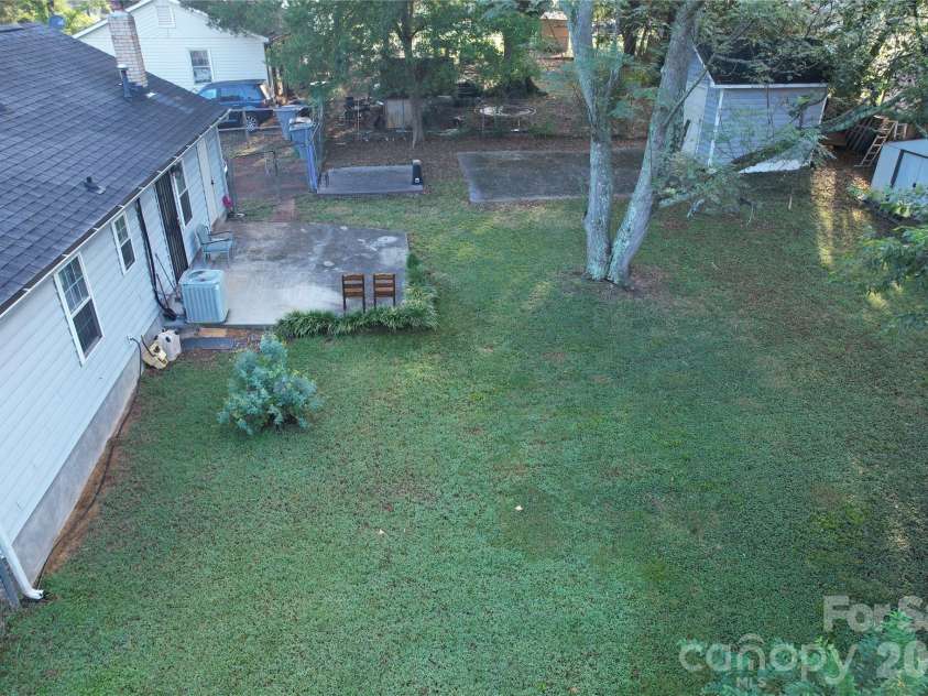 9821 Garth Wood Road, Charlotte, NC 28273.  MLS# CAR4424614, YatesRealty ID 52214. 