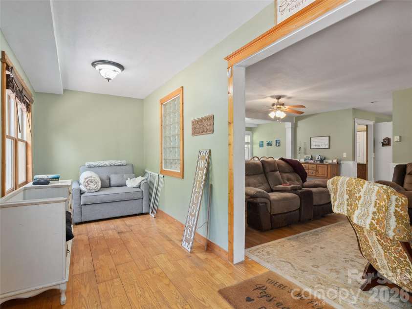 885 Rustic Heights Road, Waynesville, NC 28785.  MLS# CAR4426982, YatesRealty ID 52216. 
