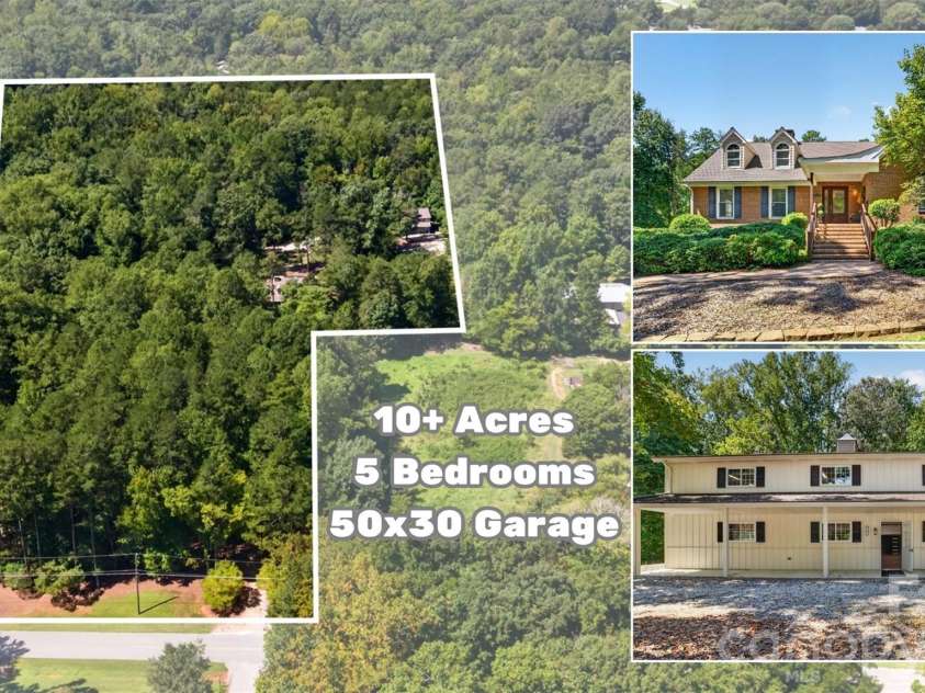 5748 Hagan Stone Park Road, Pleasant Garden, NC 27313.  MLS# CAR4426445, YatesRealty ID 52219. 