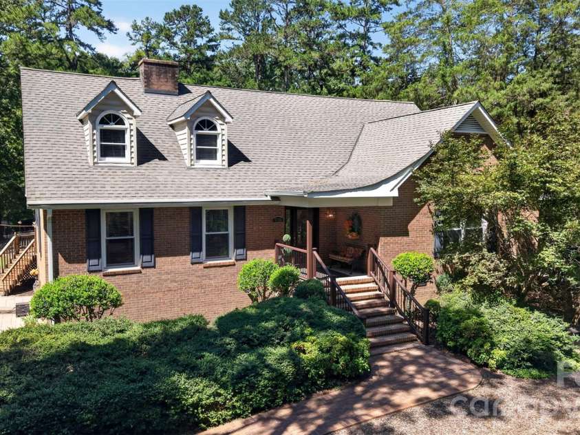 5748 Hagan Stone Park Road, Pleasant Garden, NC 27313.  MLS# CAR4426445, YatesRealty ID 52219. 