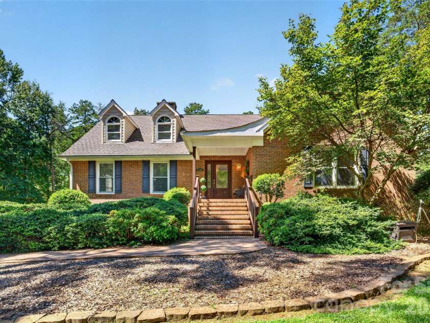 5748 Hagan Stone Park Road, Pleasant Garden, NC 27313.  MLS# CAR4426445, YatesRealty ID 52219. 