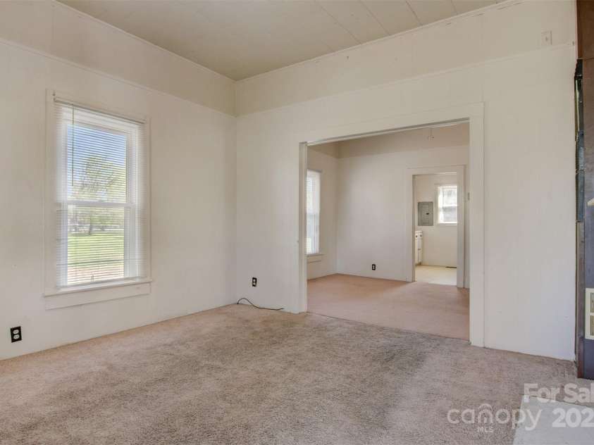 60 Duke Street, Granite Falls, NC 28630.  MLS# CAR4238766, YatesRealty ID 5222. 