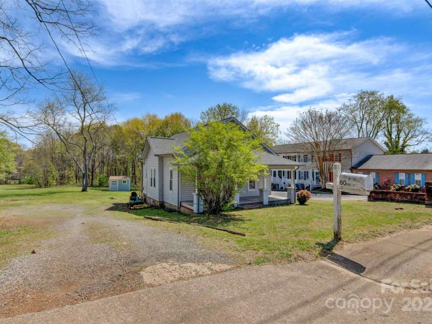 60 Duke Street, Granite Falls, NC 28630.  MLS# CAR4238766, YatesRealty ID 5222. 