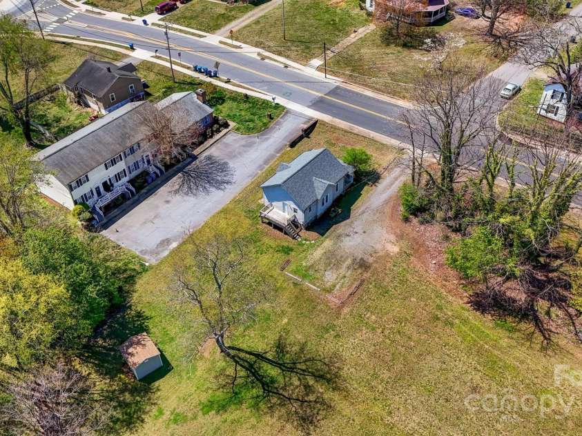 60 Duke Street, Granite Falls, NC 28630.  MLS# CAR4238766, YatesRealty ID 5222. 
