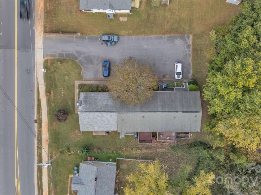 62 Duke Street, Granite Falls, NC 28630.  MLS# CAR4314109, YatesRealty ID 5222. 