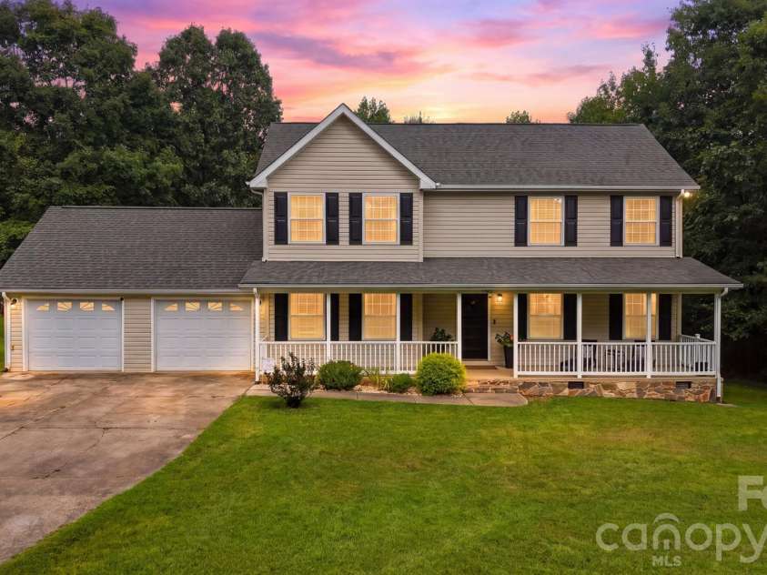 1480 Cedar Valley Church Road, Lenoir, NC 28645.  MLS# CAR4425097, YatesRealty ID 52220. 