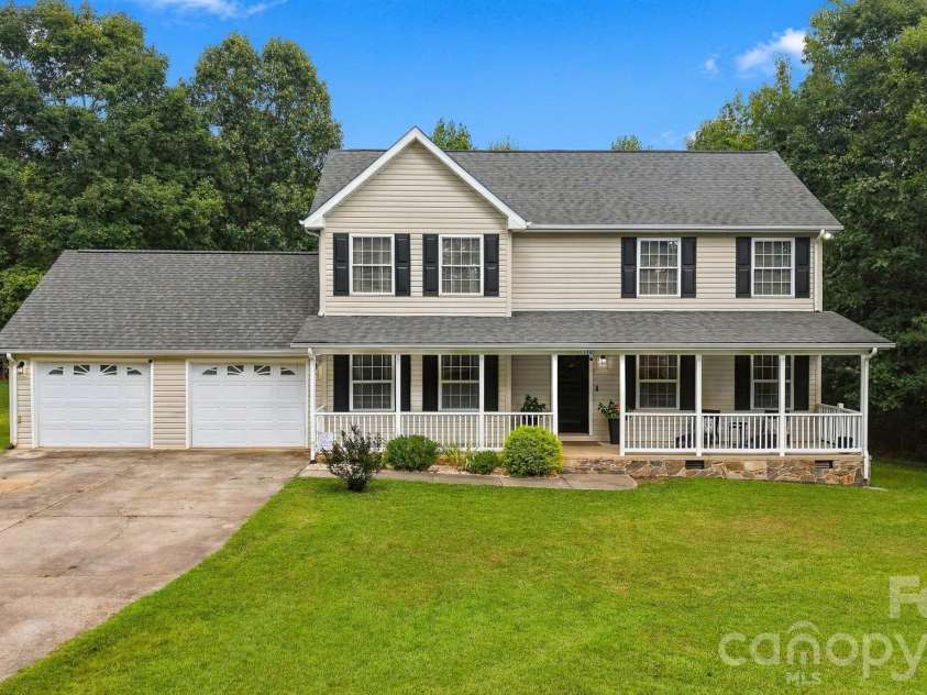 1480 Cedar Valley Church Road, Lenoir, NC 28645.  MLS# CAR4425097, YatesRealty ID 52220. 