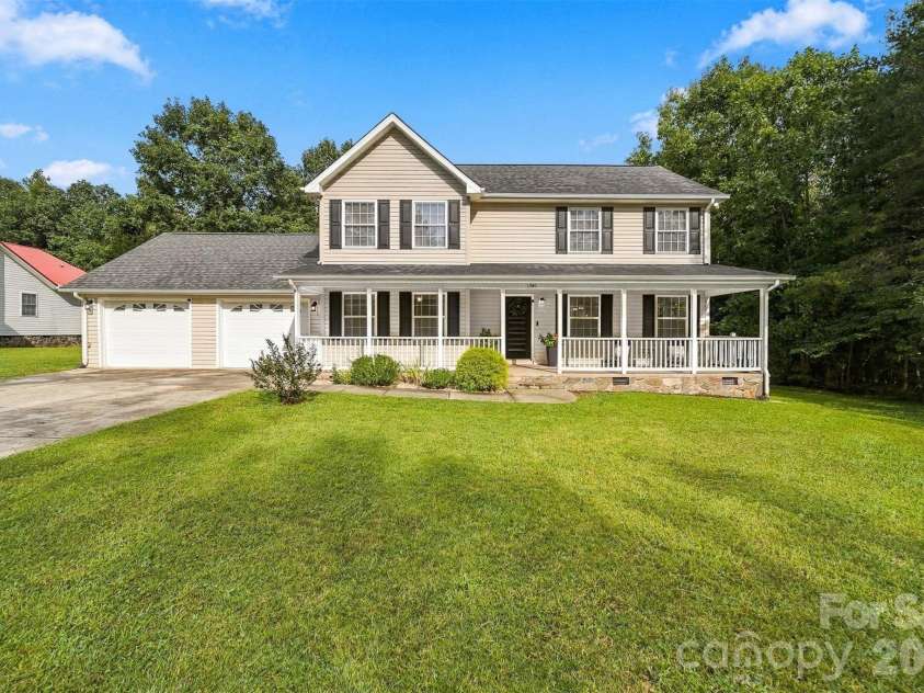 1480 Cedar Valley Church Road, Lenoir, NC 28645.  MLS# CAR4425097, YatesRealty ID 52220. 