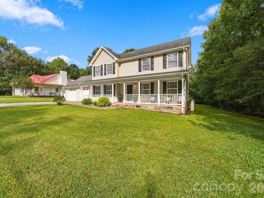 1480 Cedar Valley Church Road, Lenoir, NC 28645.  MLS# CAR4425097, YatesRealty ID 52220. 