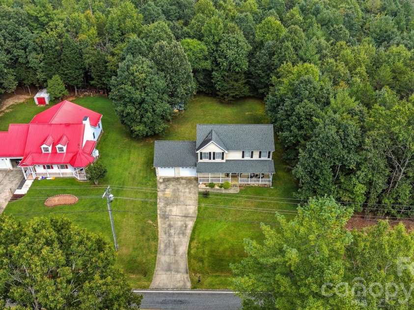 1480 Cedar Valley Church Road, Lenoir, NC 28645.  MLS# CAR4425097, YatesRealty ID 52220. 