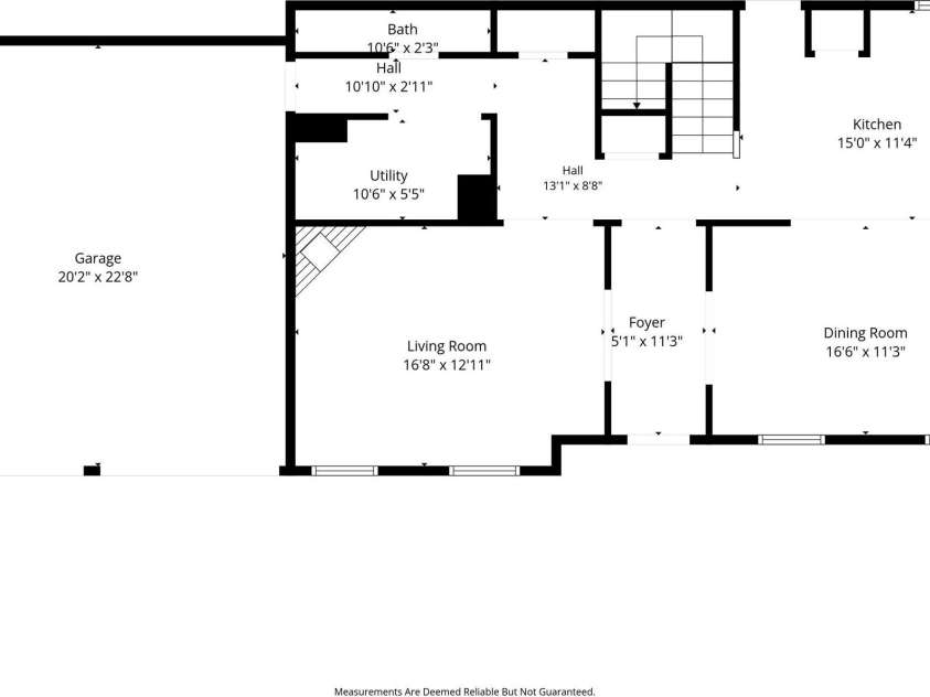 1480 Cedar Valley Church Road, Lenoir, NC 28645.  MLS# CAR4425097, YatesRealty ID 52220. 