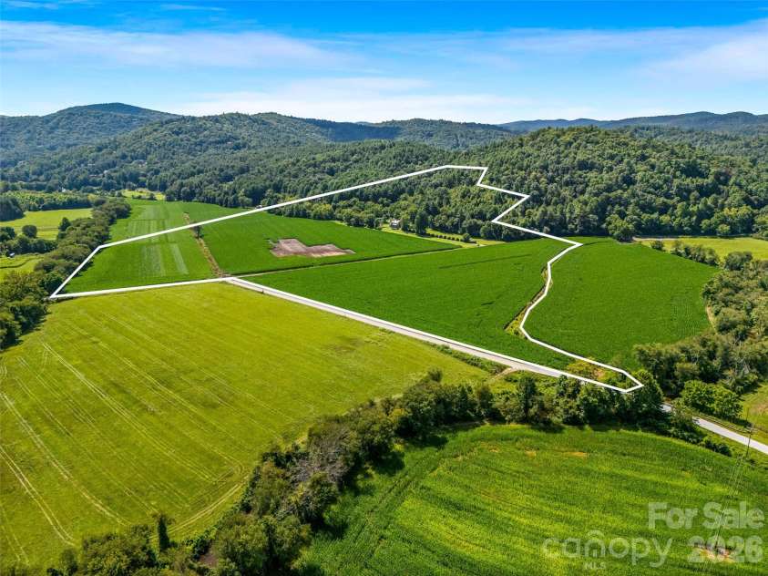 96 Merle Farm Lane, Pisgah Forest, NC 28768.  MLS# CAR4425349, YatesRealty ID 52221. 