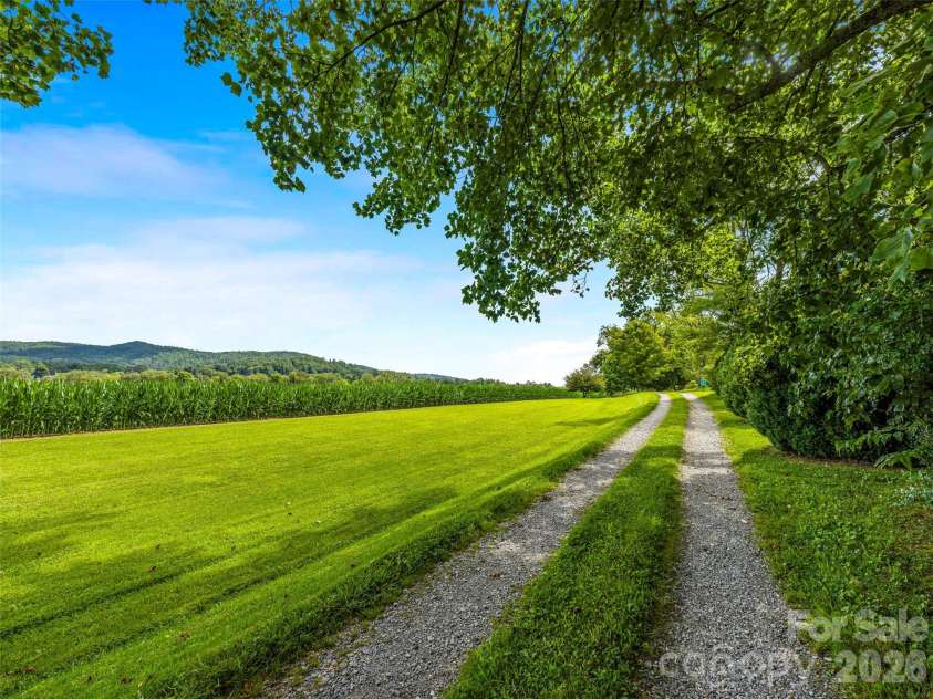 96 Merle Farm Lane, Pisgah Forest, NC 28768.  MLS# CAR4425349, YatesRealty ID 52221. 